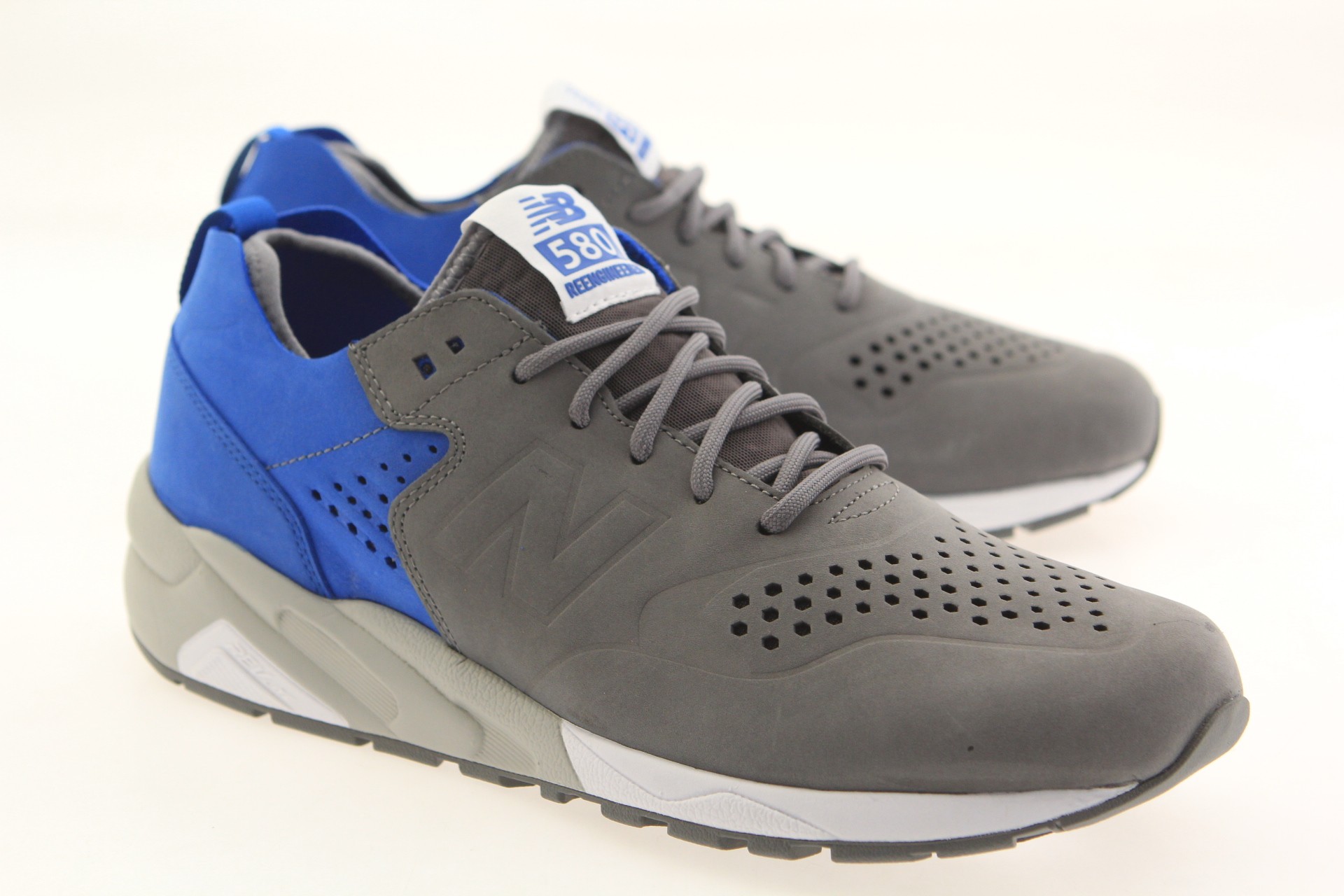 New Balance x Colette Men MRT580D5 (gray / blue / white)