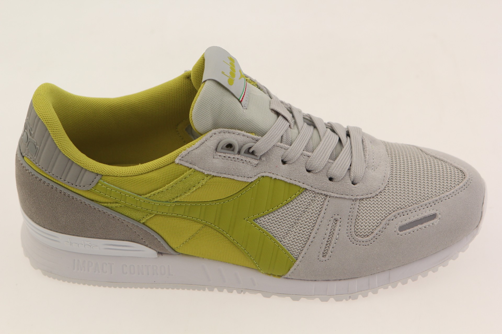 Diadora Men Titan II (gray / lunar rock)