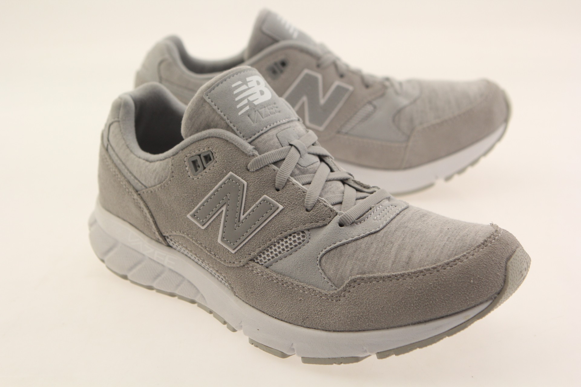 New Balance Men 530 Vazee Sweatshirt MVL530CB (gray / light grey)
