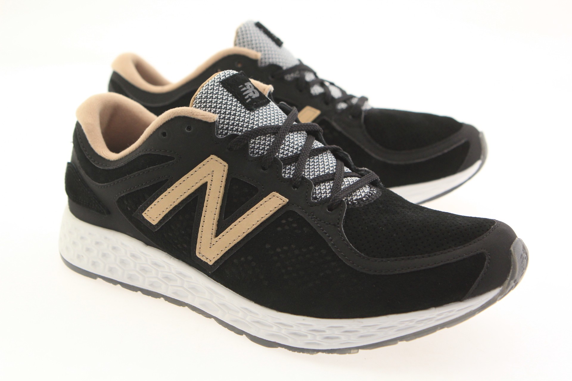 New Balance Men Fresh Foam Zante MLZANTNB (black / sand)