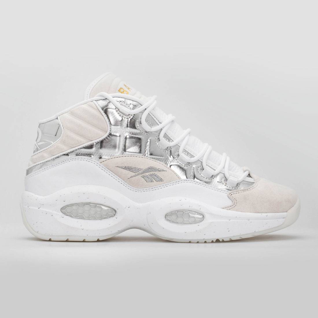 BAIT x Reebok Men Question Mid - Ice Cold US Men Size 5 5.0
