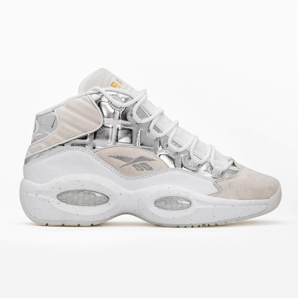 BAIT x Reebok Men Question Mid - Ice Cold US Men Size 13 13.0