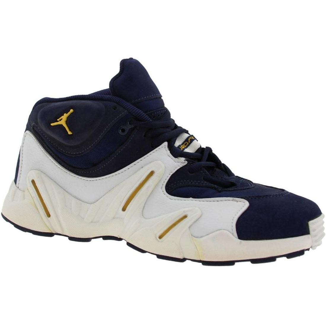 Nike Men Jumpman 3 Percent (white / navy)