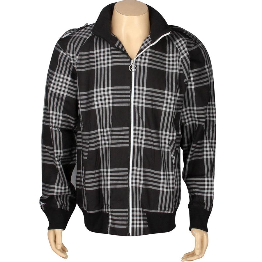 Jordan Cross Stripes Jacket (black)