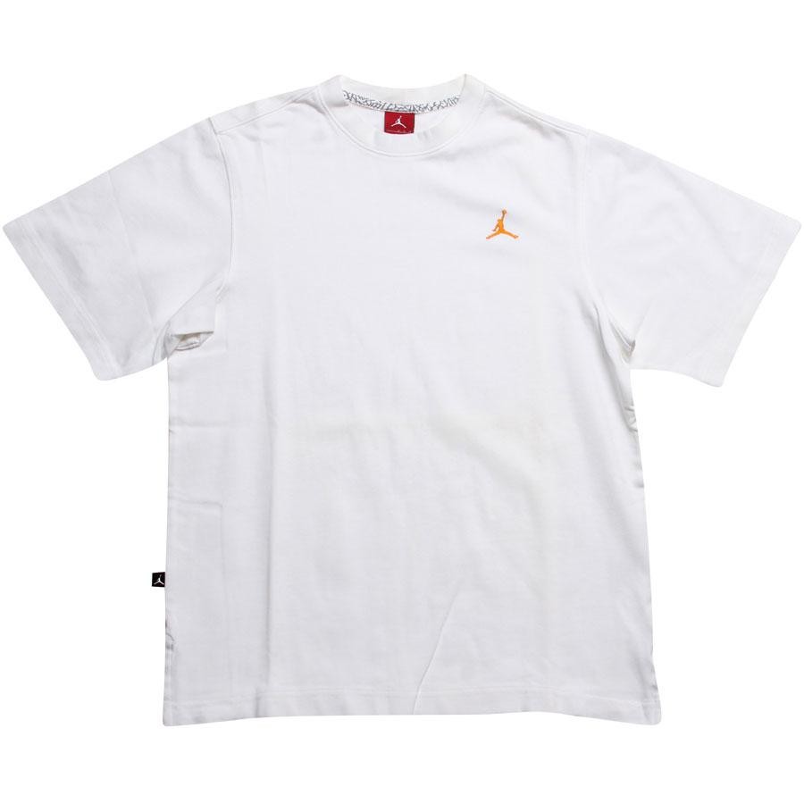 Jordan Jumpman Logo Tee (white)