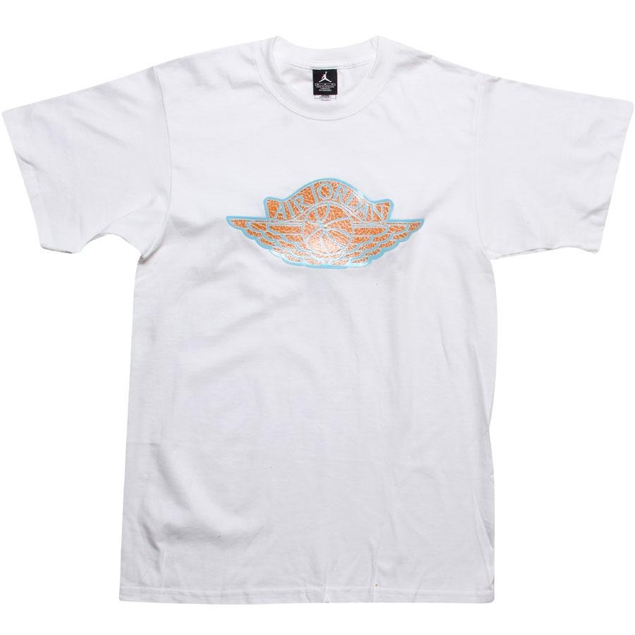 Jordan Fusion 5 Wings Tee (white)