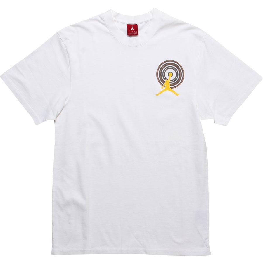 Jordan Fusion 5 Logo Tee (white)