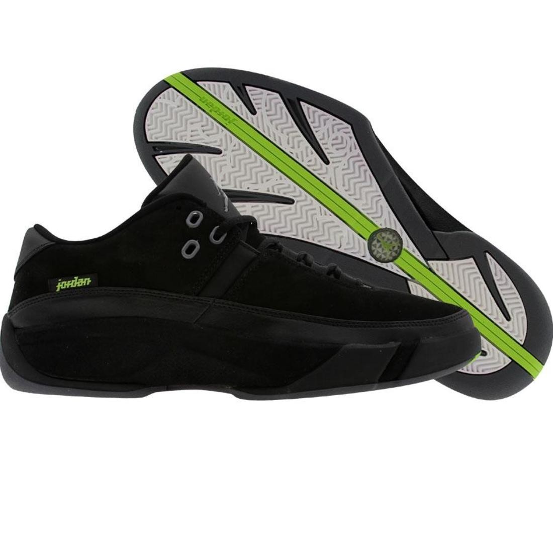 Nike Jordan Men Workm Low (black / lt graphite / charteuse)