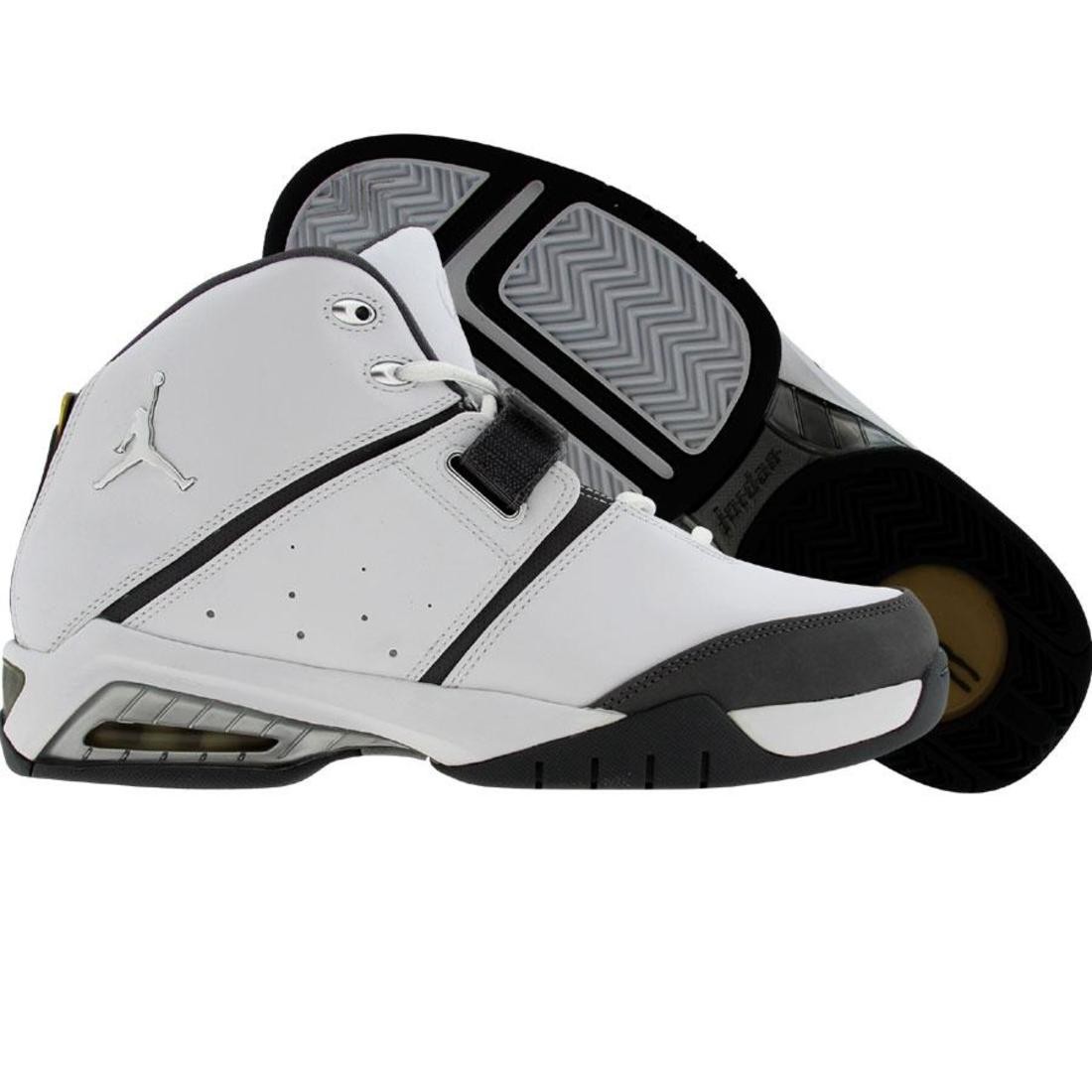 Nike Jordan Men Team Reign (white / silver / graphite)