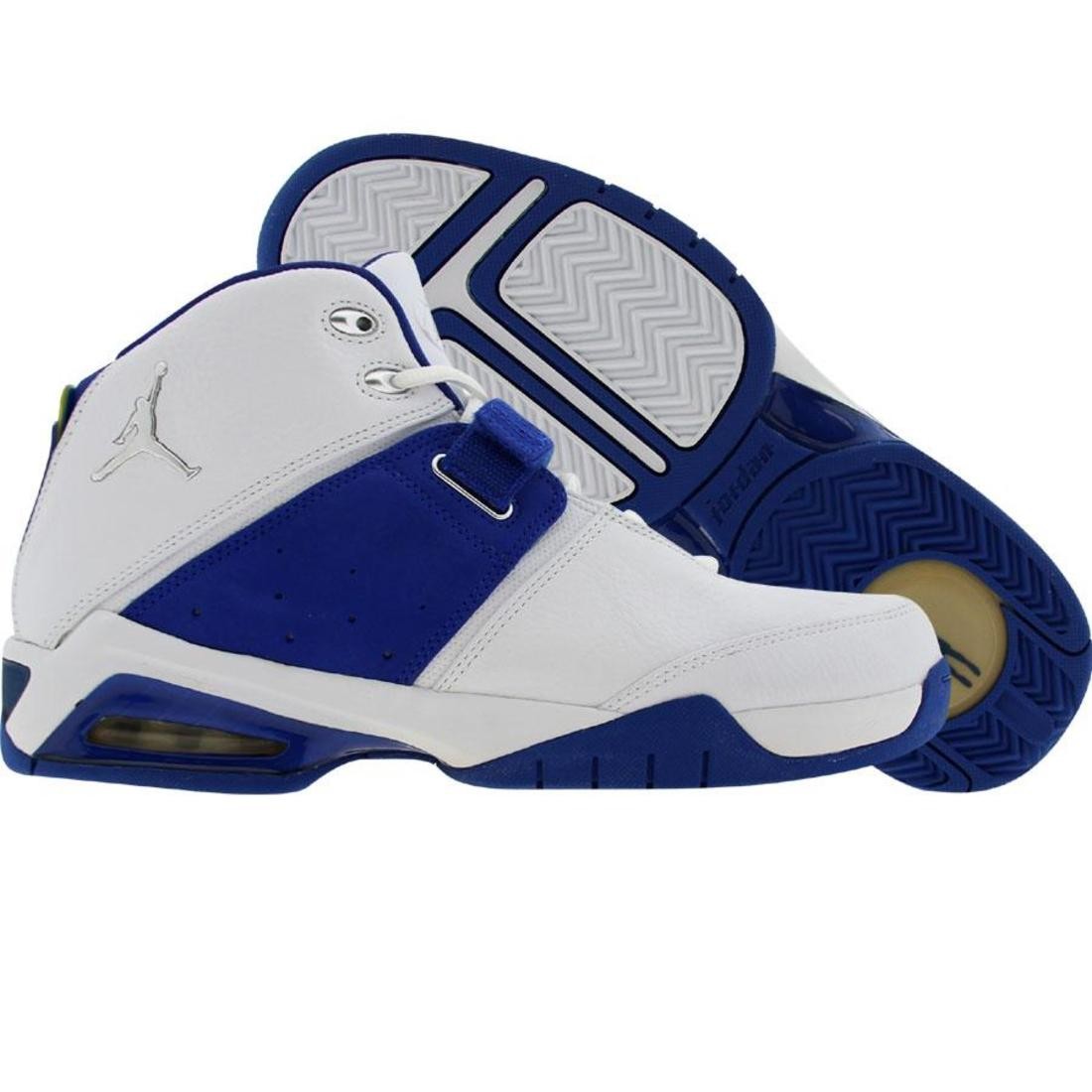 Nike Jordan Men Team Reign (white / silver / sport royal)