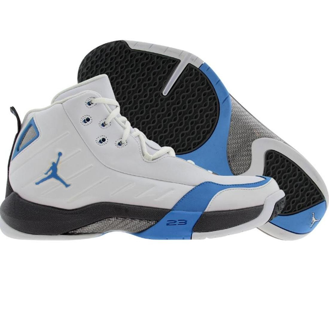Nike Jordan Men ShowM (white / university blue / lt graphite)