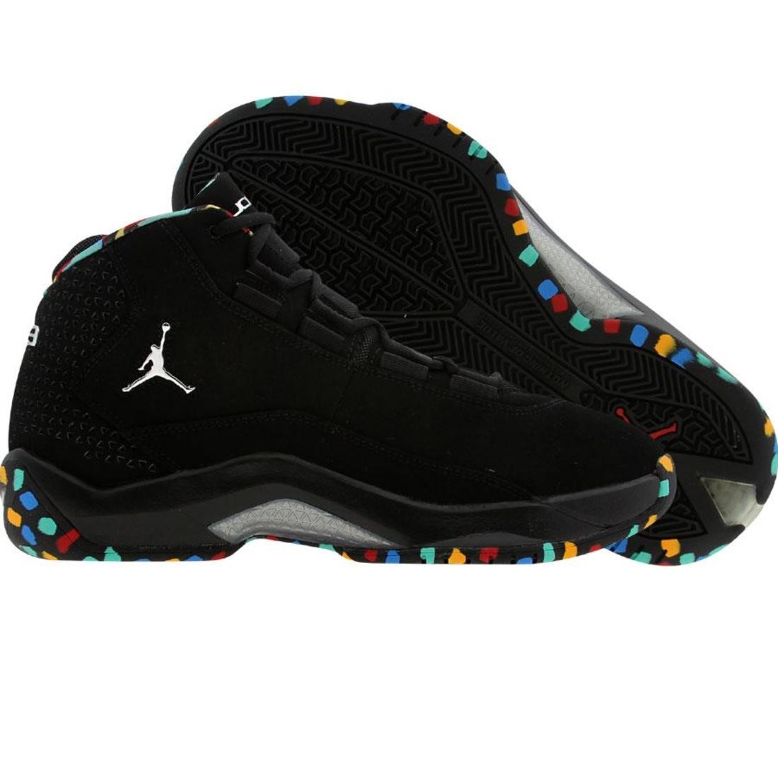 Nike Jordan Men Rising Stars UJG Edition (black / metallic silver)