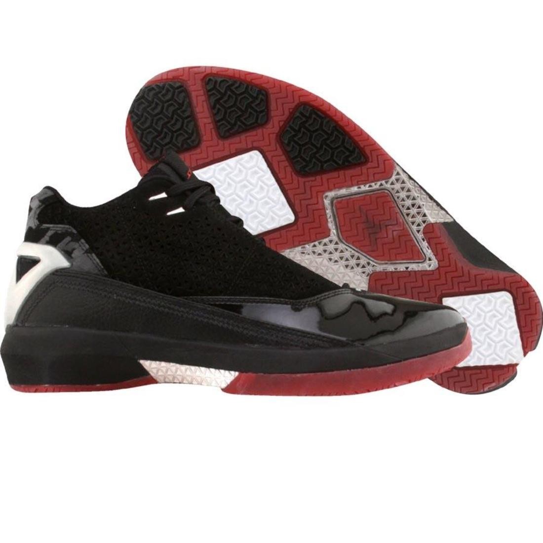 Nike Air Jordan Men XXII 22 5/8 (black / varsity red / white)