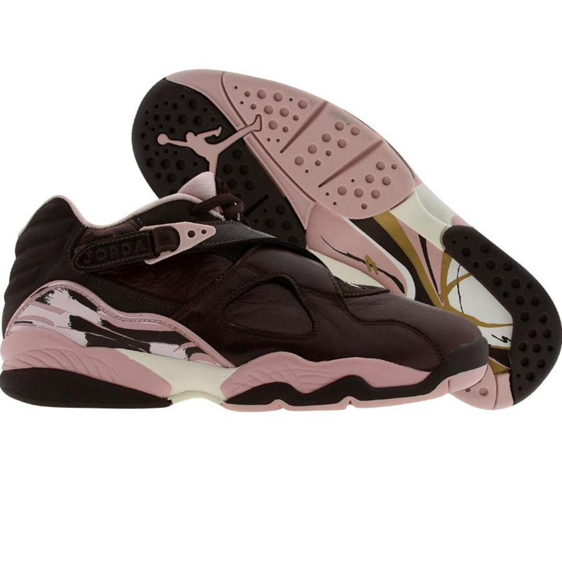 Nike Women Air Jordan Retro 8 Low (cinder / pink)
