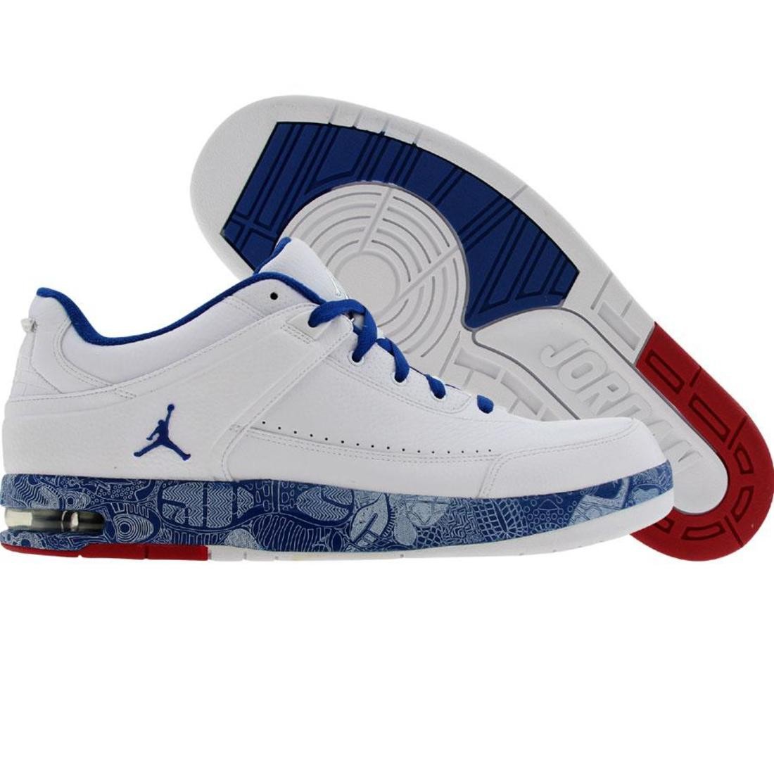 Nike Jordan Men Classic 87 (white / blue ribbon / varsity red)
