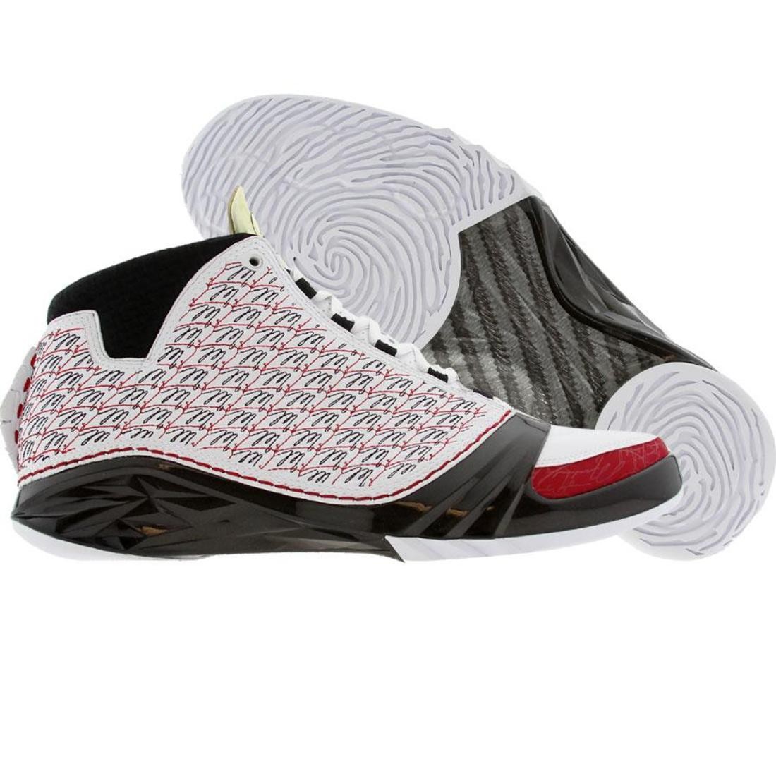 Nike Air Jordan XX3 23 (white / black / varsity red)