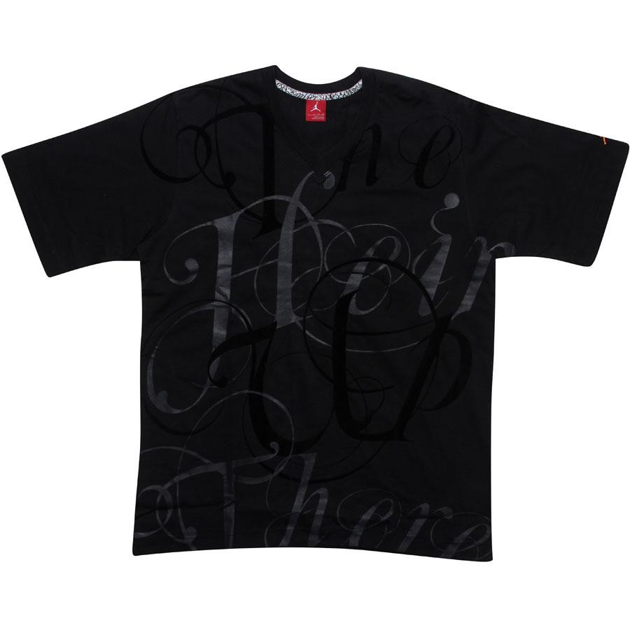 Jordan Heir Up There Tee (black)