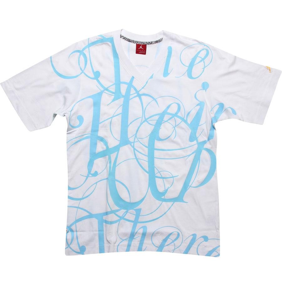 Jordan Heir Up There Tee (white)