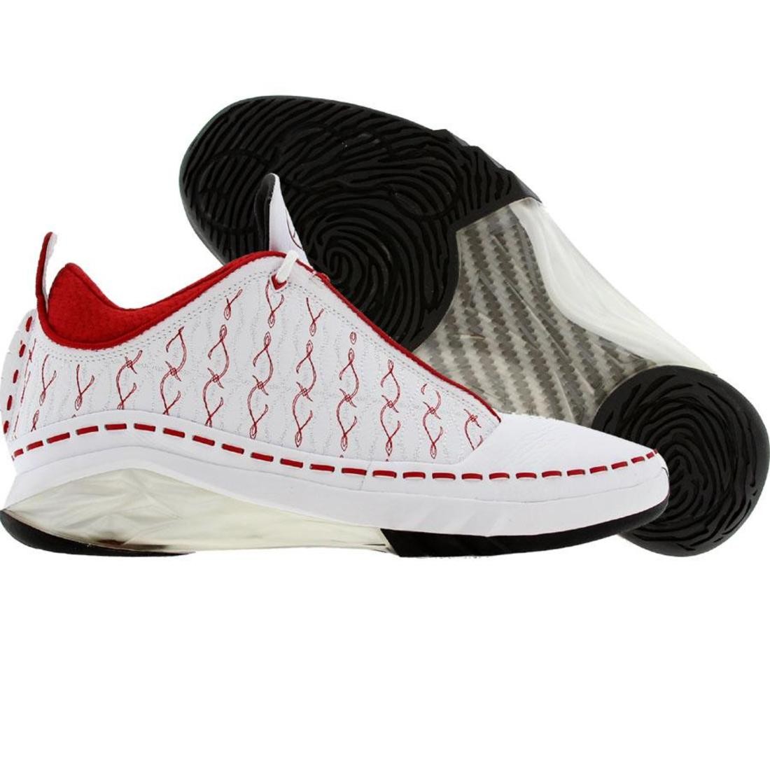 Nike  Air Jordan Big Kids XX3 23 Low (white / varsity red)