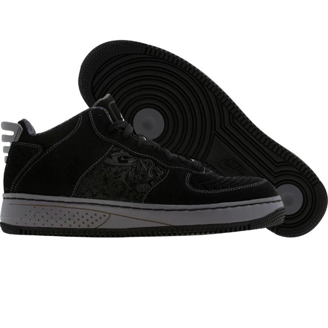 Nike  Air Jordan Men Force 20 AJF20 Low (black / lt graphite / white)