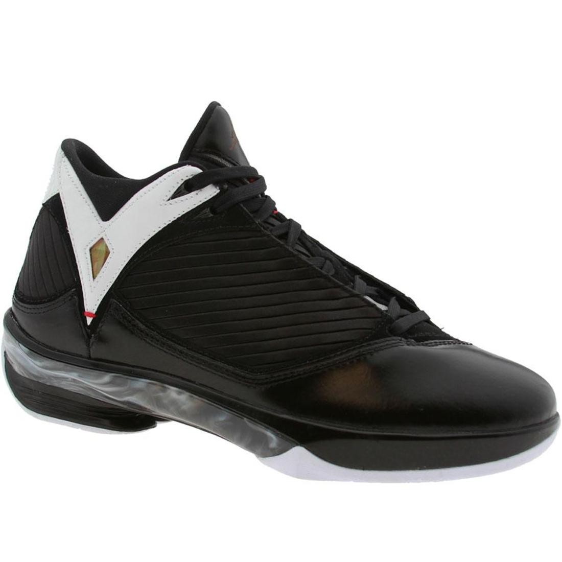 Nike Air Jordan Men 2009 (black / varsity red / white)