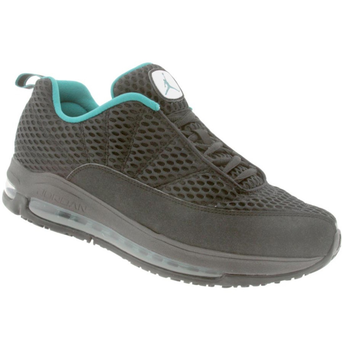 Jordan Men CMFT Max Air 12 (black / fresh water / midnight fog)