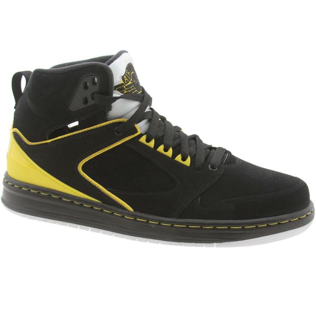 Jordan Sixty Club (black / speed yellow / metallic silver)