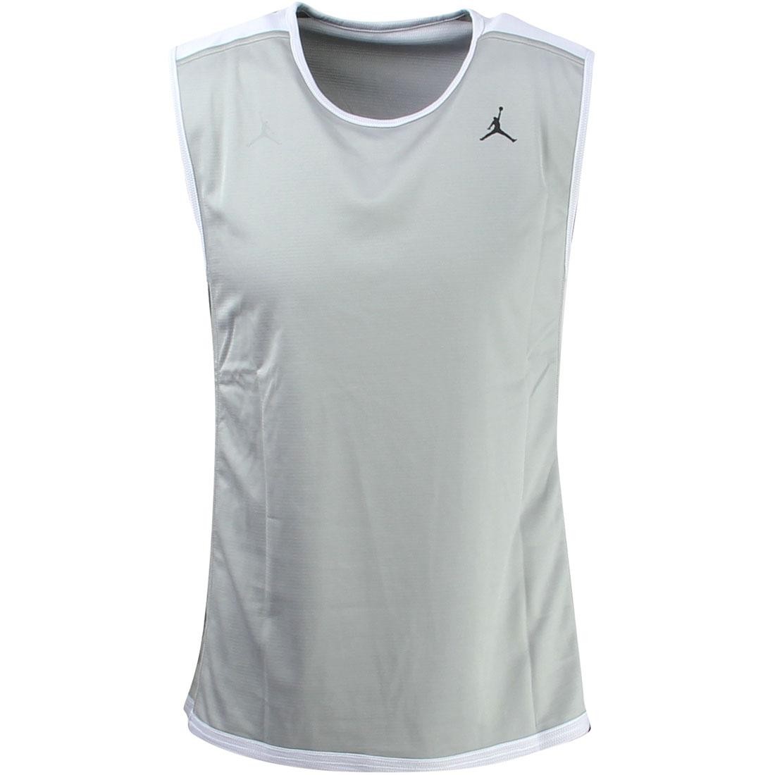 Jordan Prime Jersey (gray)