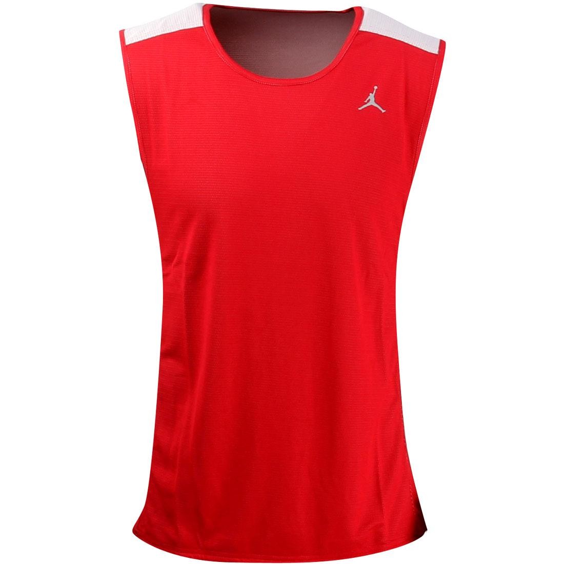 Jordan Prime Jersey (red)