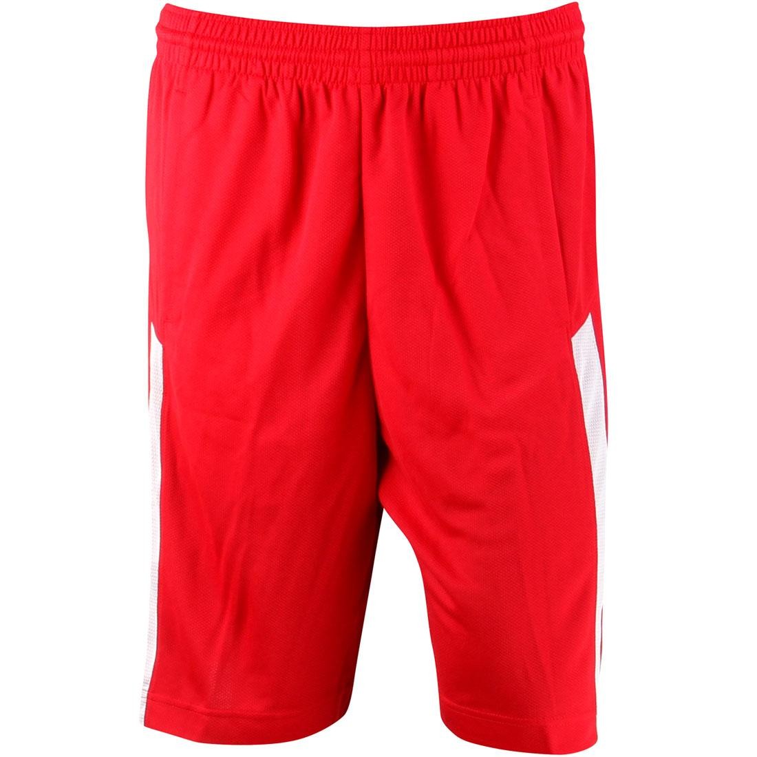 Jordan Prime Shorts (red)