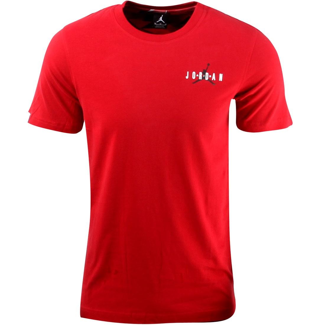 Jordan AJ VII Tee (red)