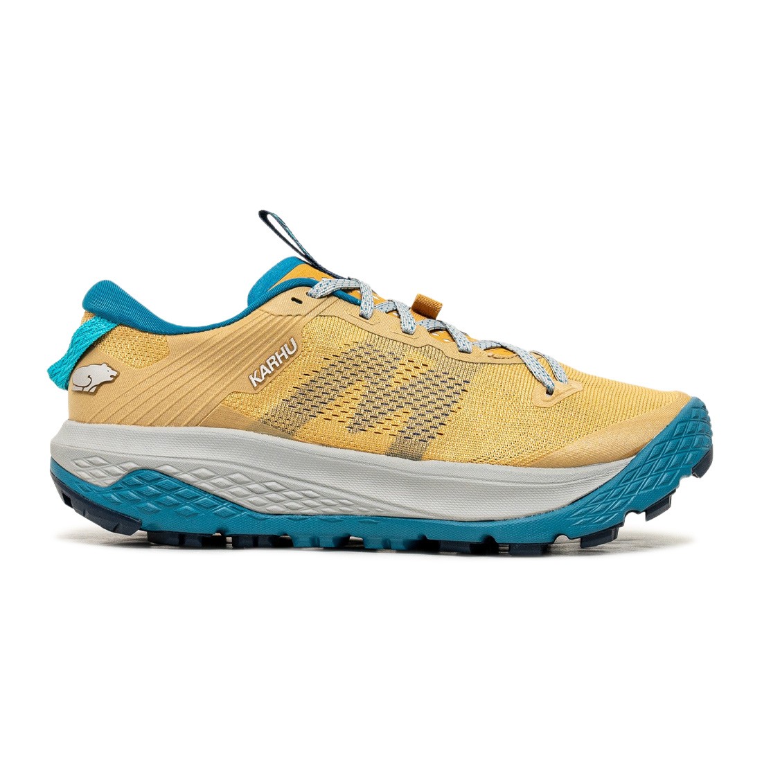 Karhu Men Ikoni Trail (new wheat / crystal teal)