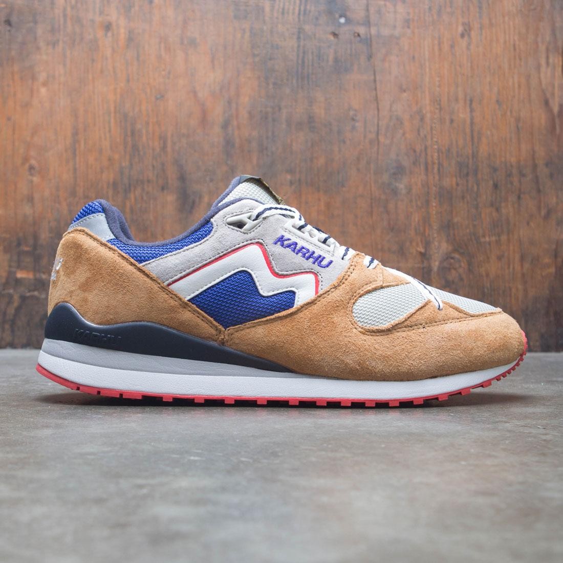 Karhu Men Synchron Classic (brown / buckthorn brown / silver birch)
