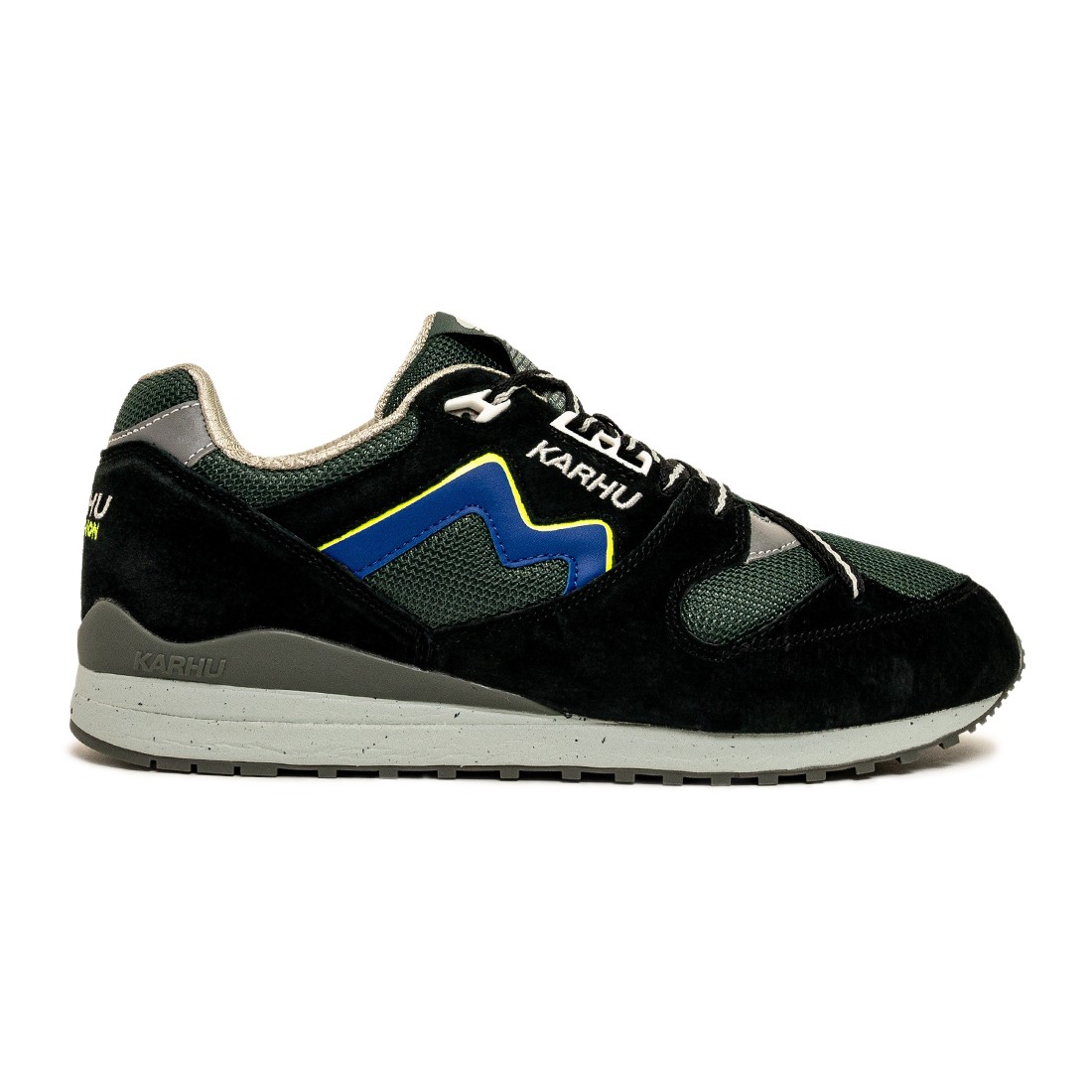 Karhu Men Sychron Classic Trekking (green / soda blue)