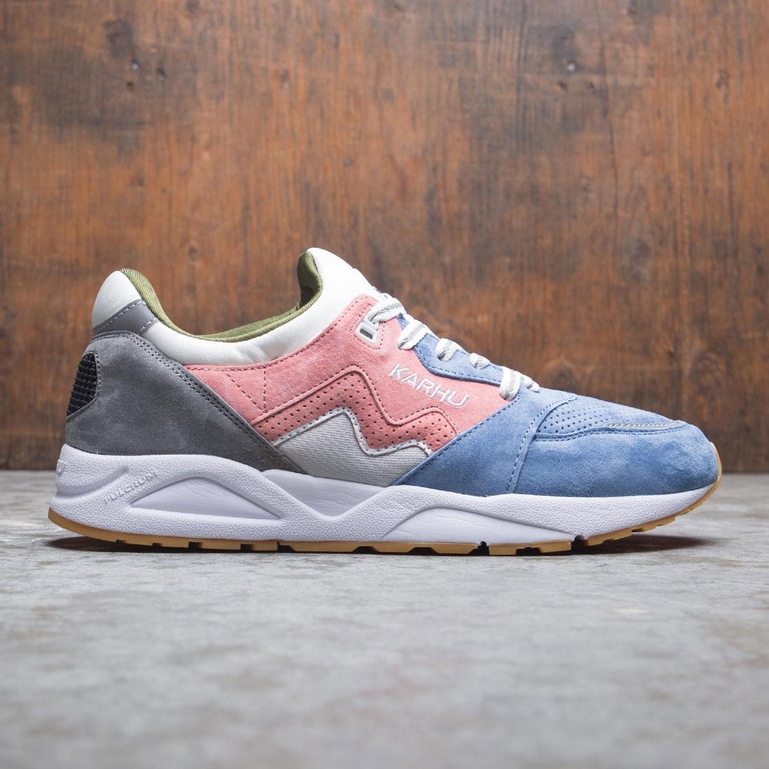 Karhu Men Aria (gray / clay / moonlight blue)