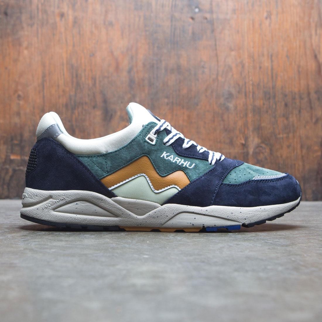 Karhu Men Aria - Night Sky (green / black / june bug)