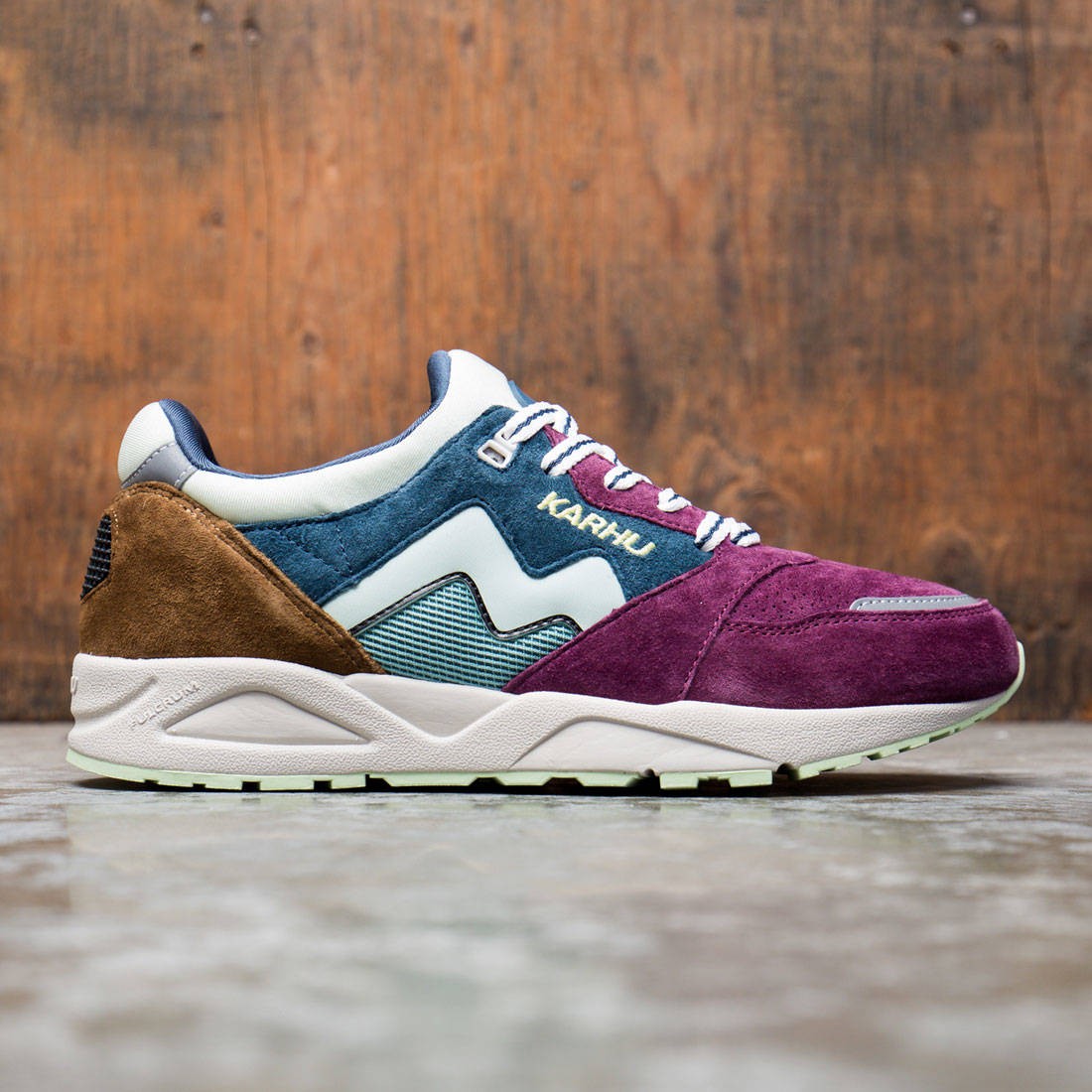 Karhu Men Aria 95 (blue / crushed violets)