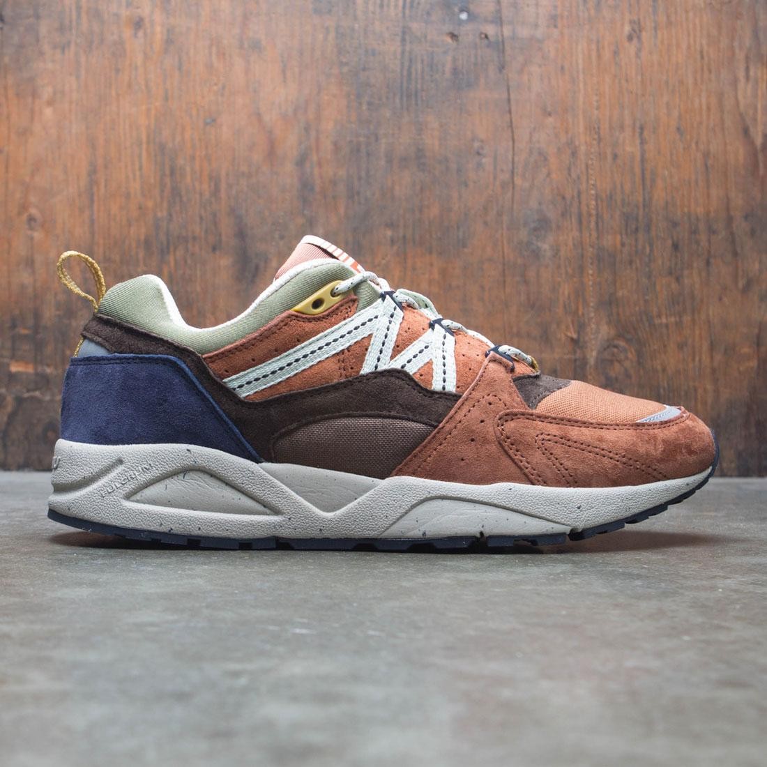 Karhu Men Fusion 2.0 (brown / turtoise shell / bracken)