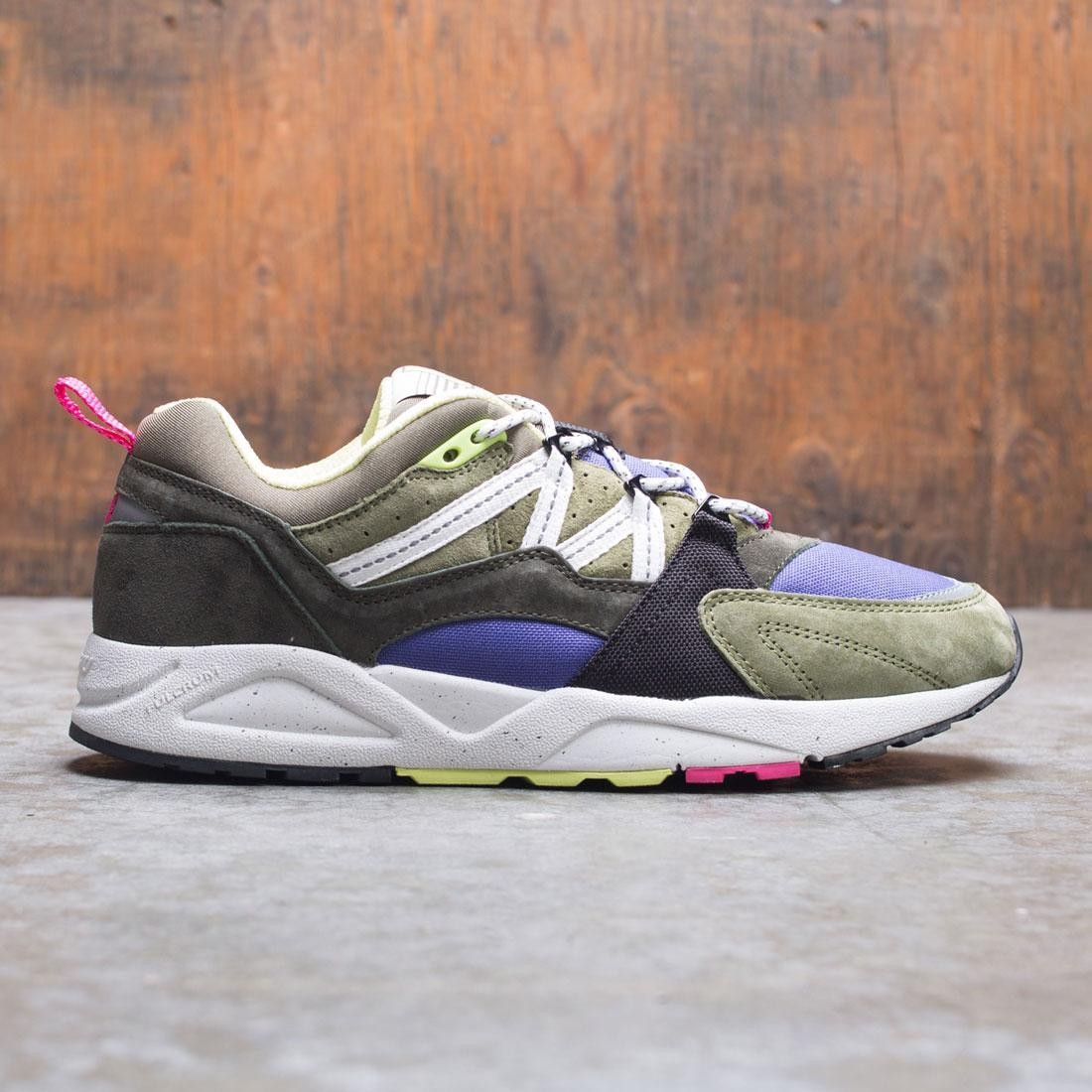 Karhu Men Fusion 2.0 (olive / forest night / bright white)