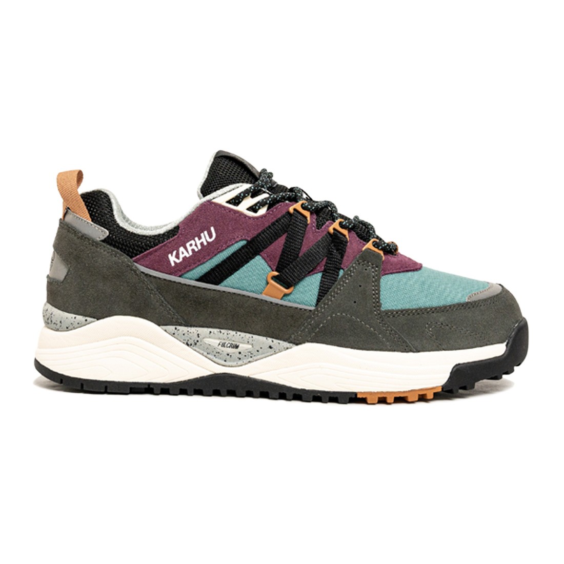 Karhu Men Fusion 2.0 (gunmetal / jet black)