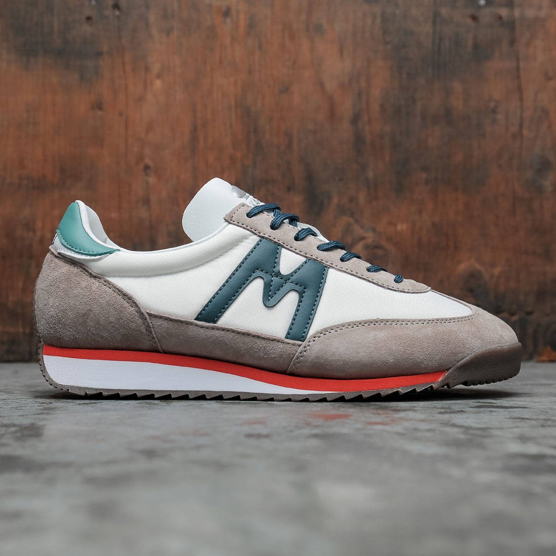 Karhu Men Champion Air (brown / peyote / atlantic deep)