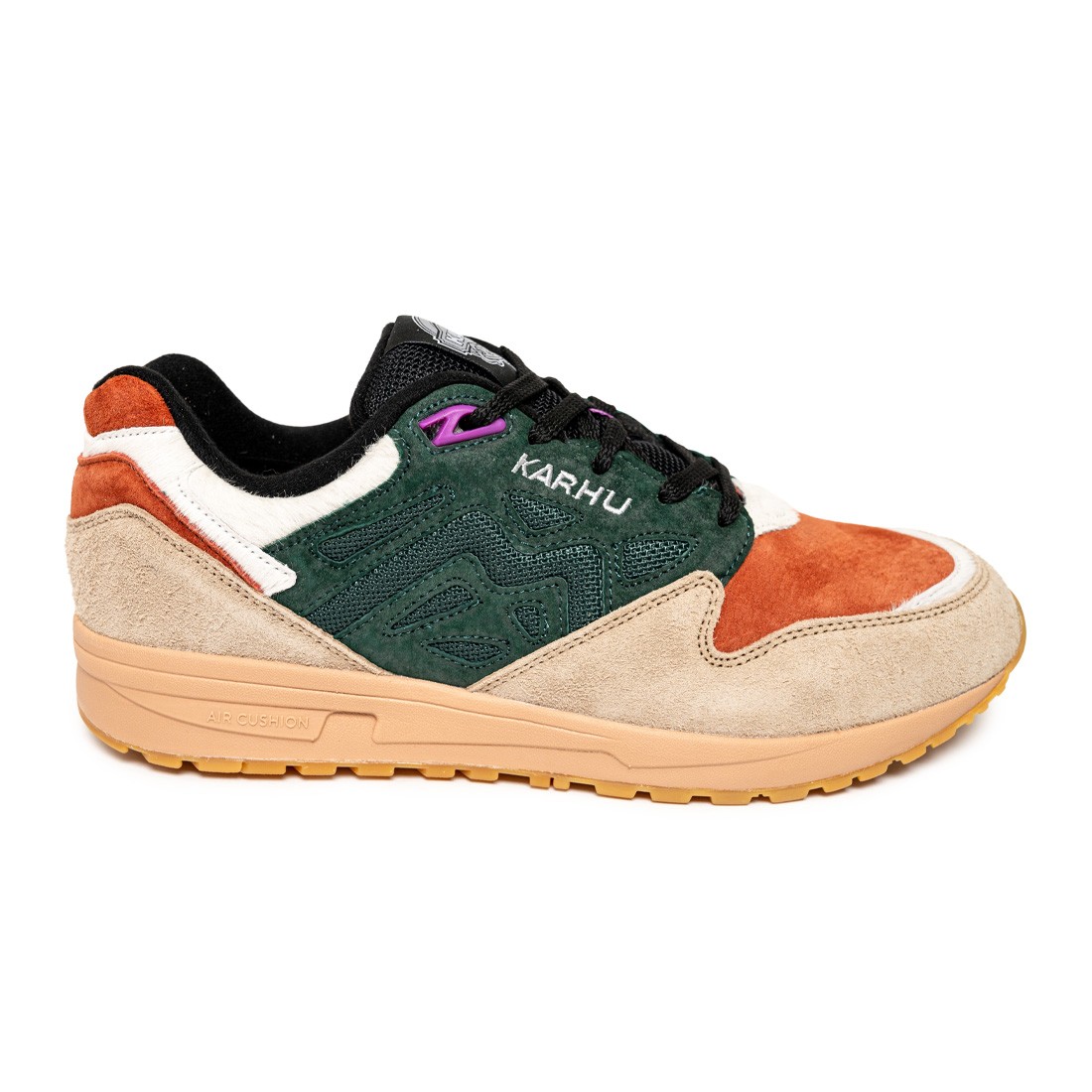 Karhu x Hanon Shop Men Legacy 96 - Highland Games (green / beige)