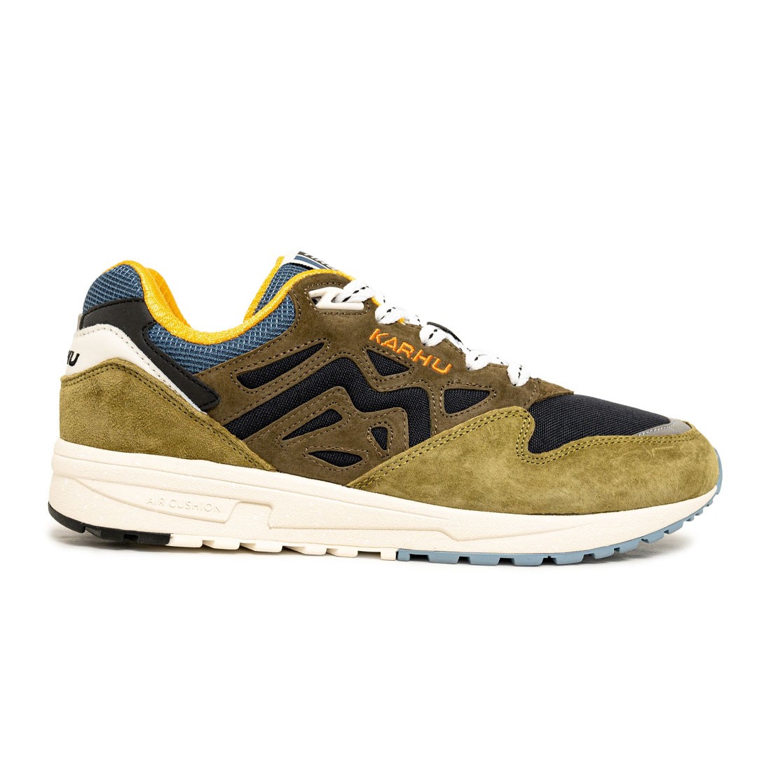 Karhu Men Legacy 96 (green moss / india ink)