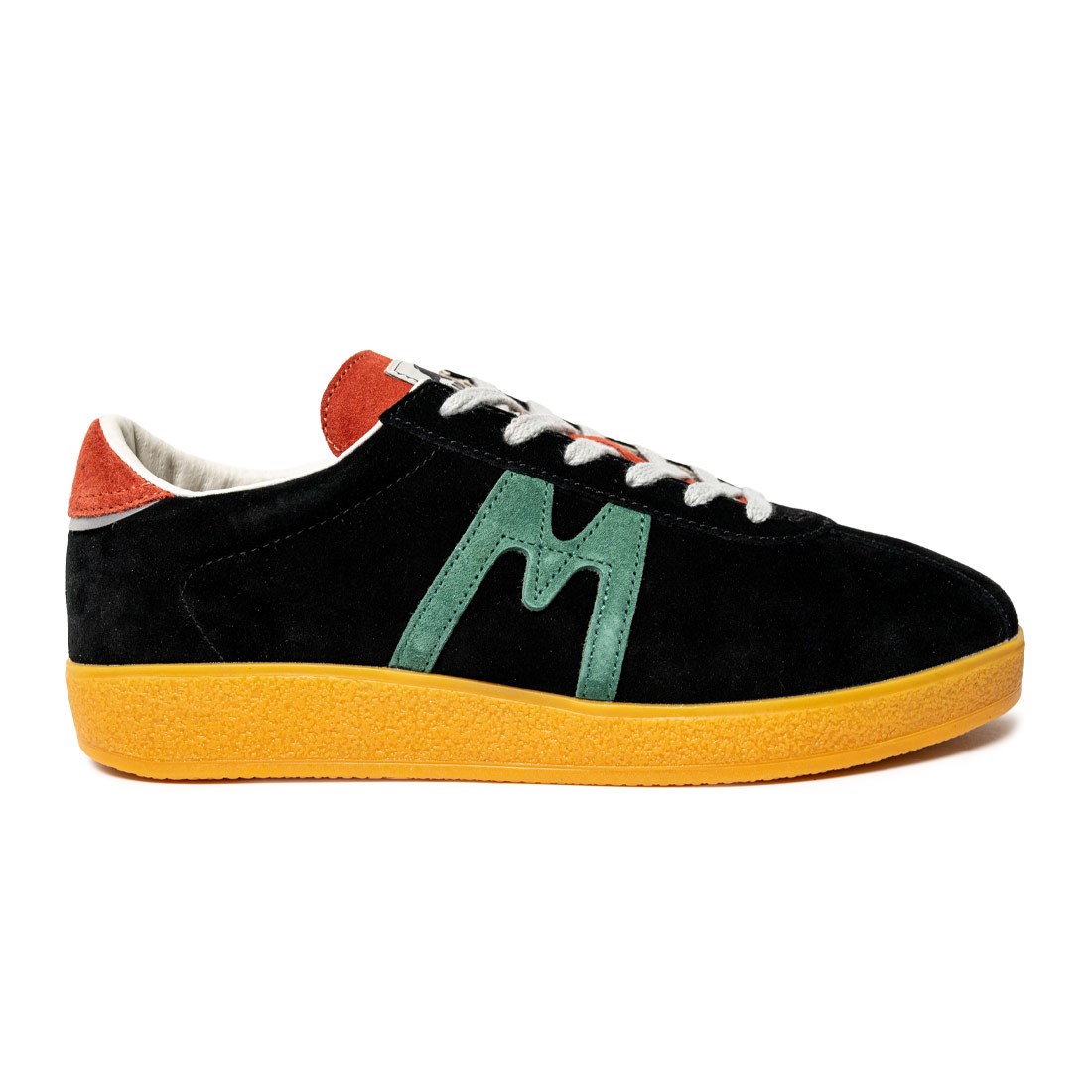 Karhu Men Trampas (black / jet black / dark ivy)