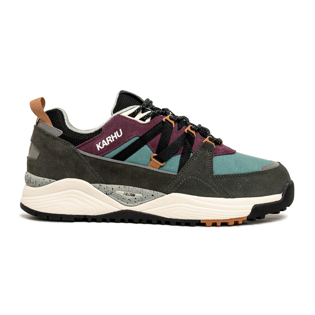 Karhu Men Fusion XC WP (gray / gunmetal / jet black)