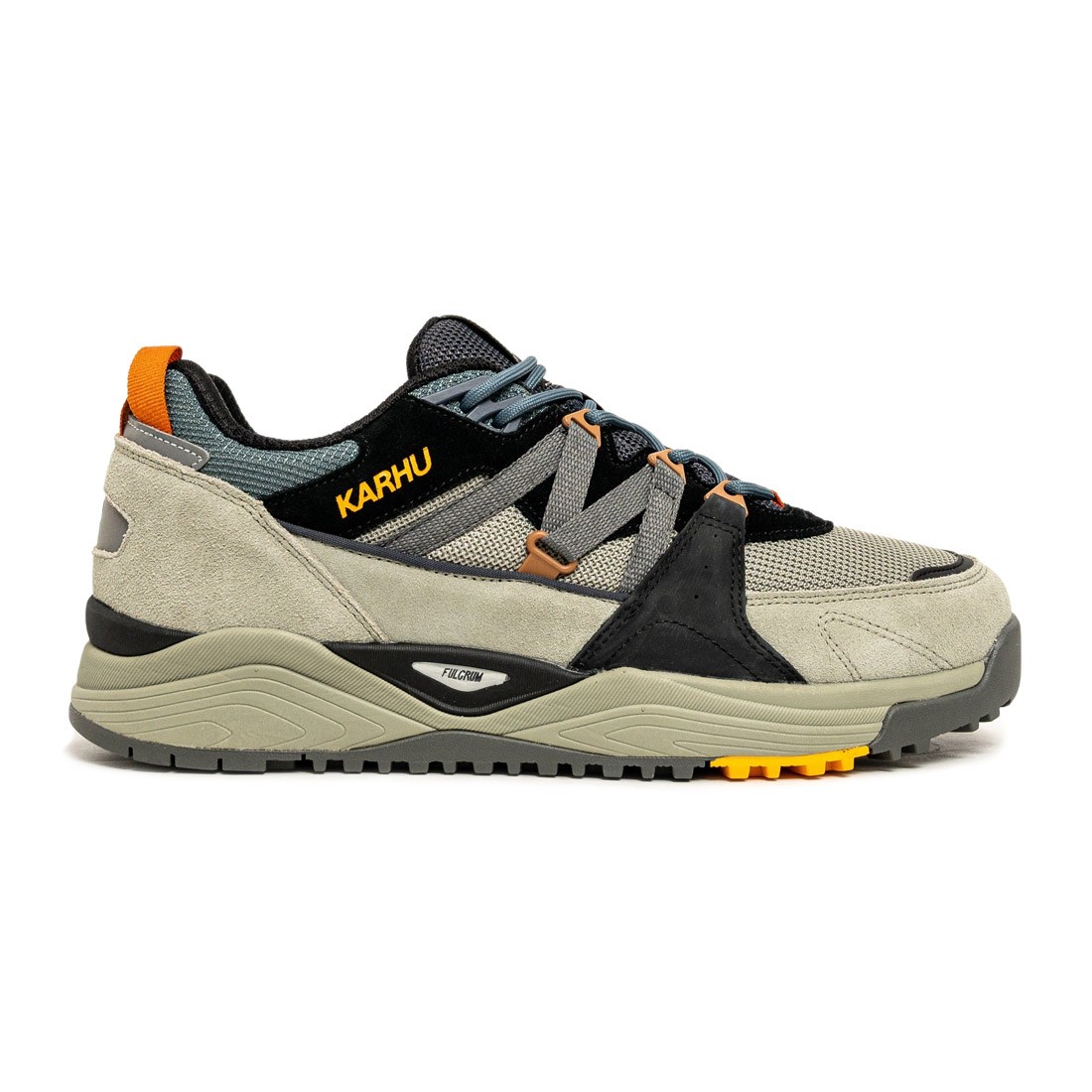 Karhu Men Fusion XC (gray / abbey stone / gunmetal)
