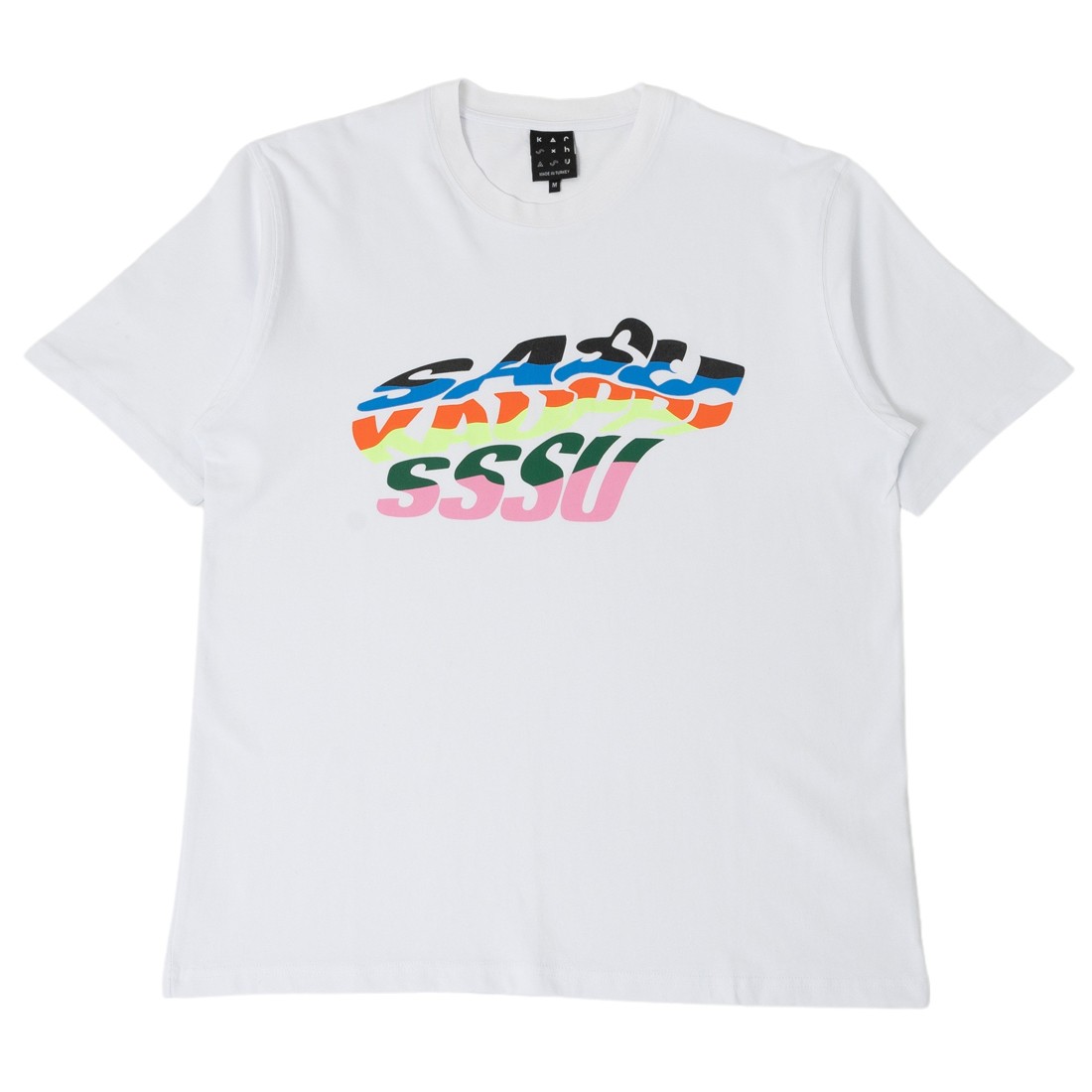 Karhu Men Morphing T-Shirt (white / multic)