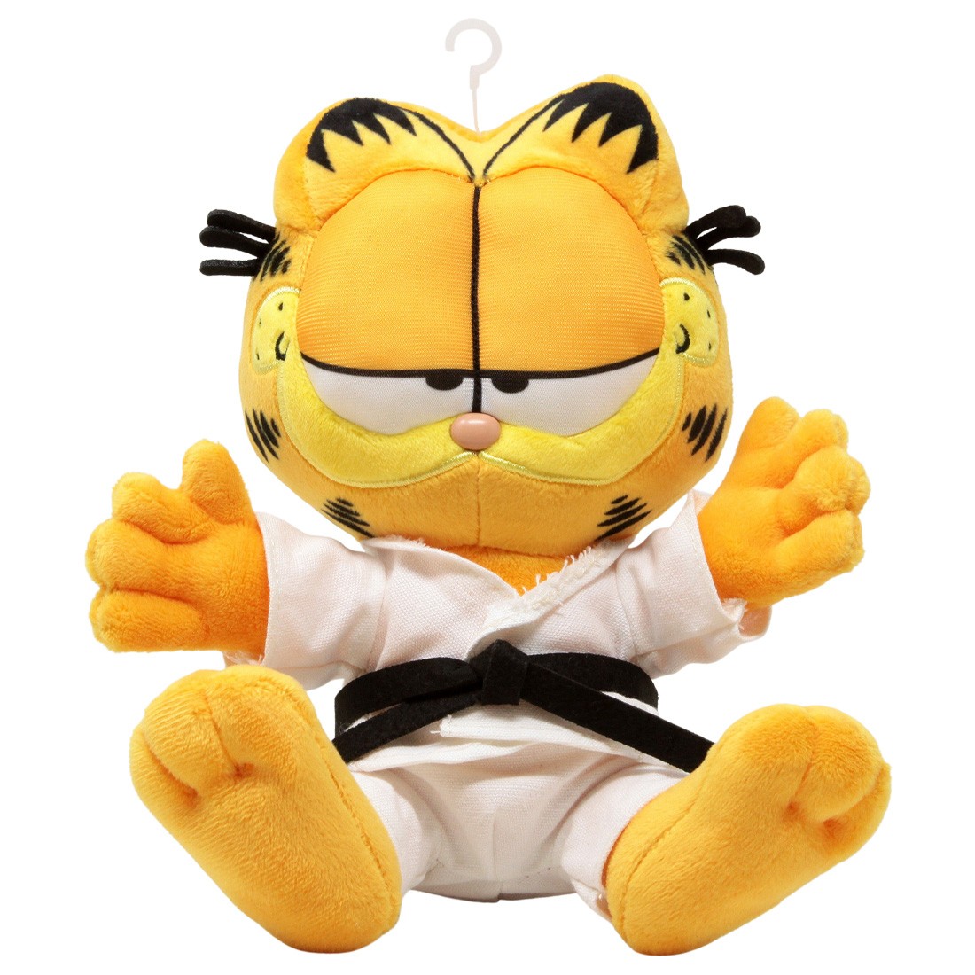 Kidrobot Garfield Karate Gi 8 Inch Stylized Phunny Plush (orange)