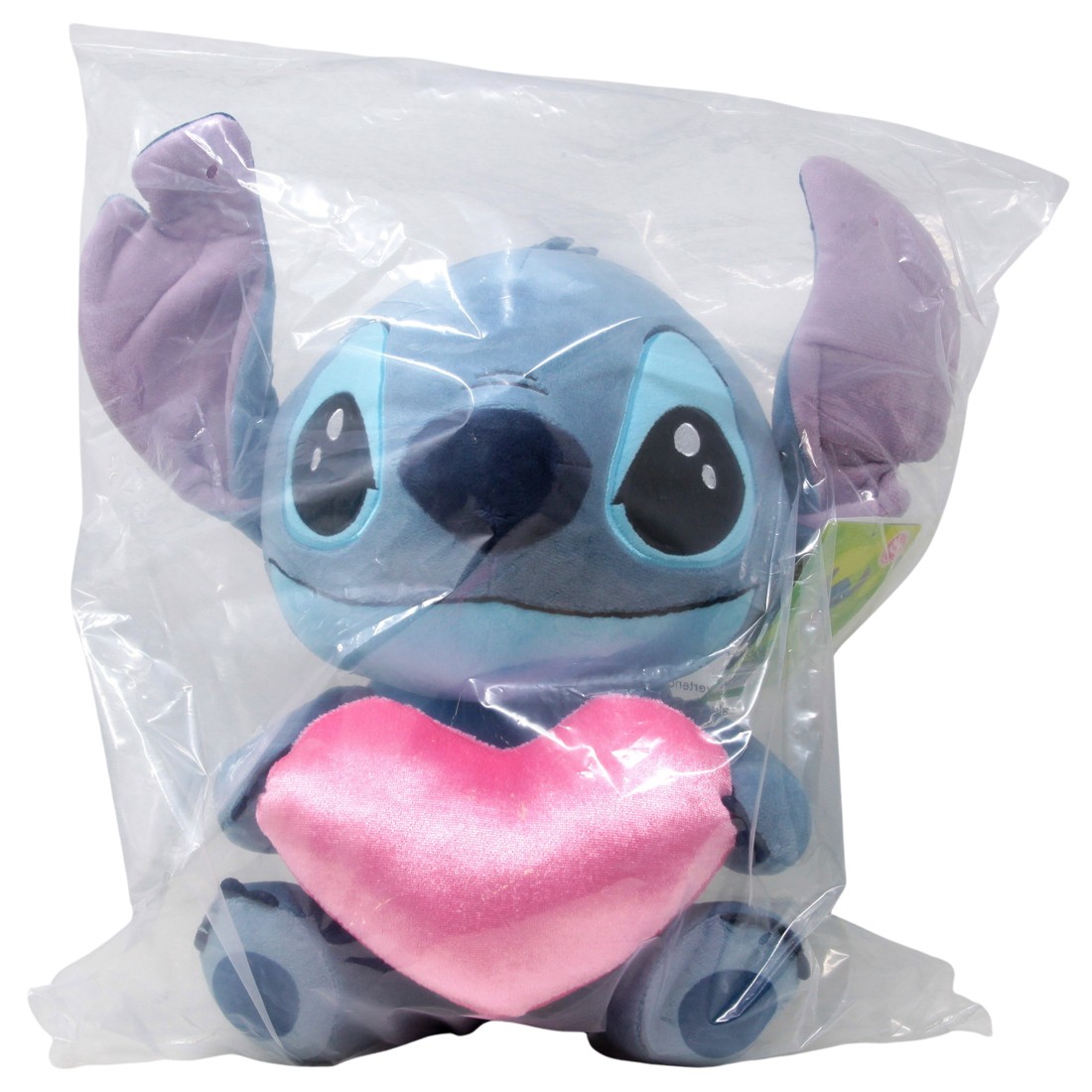Kidrobot Disney Lilo and Stitch I Love Stitch 13 Inch Light Up Plush (blue)