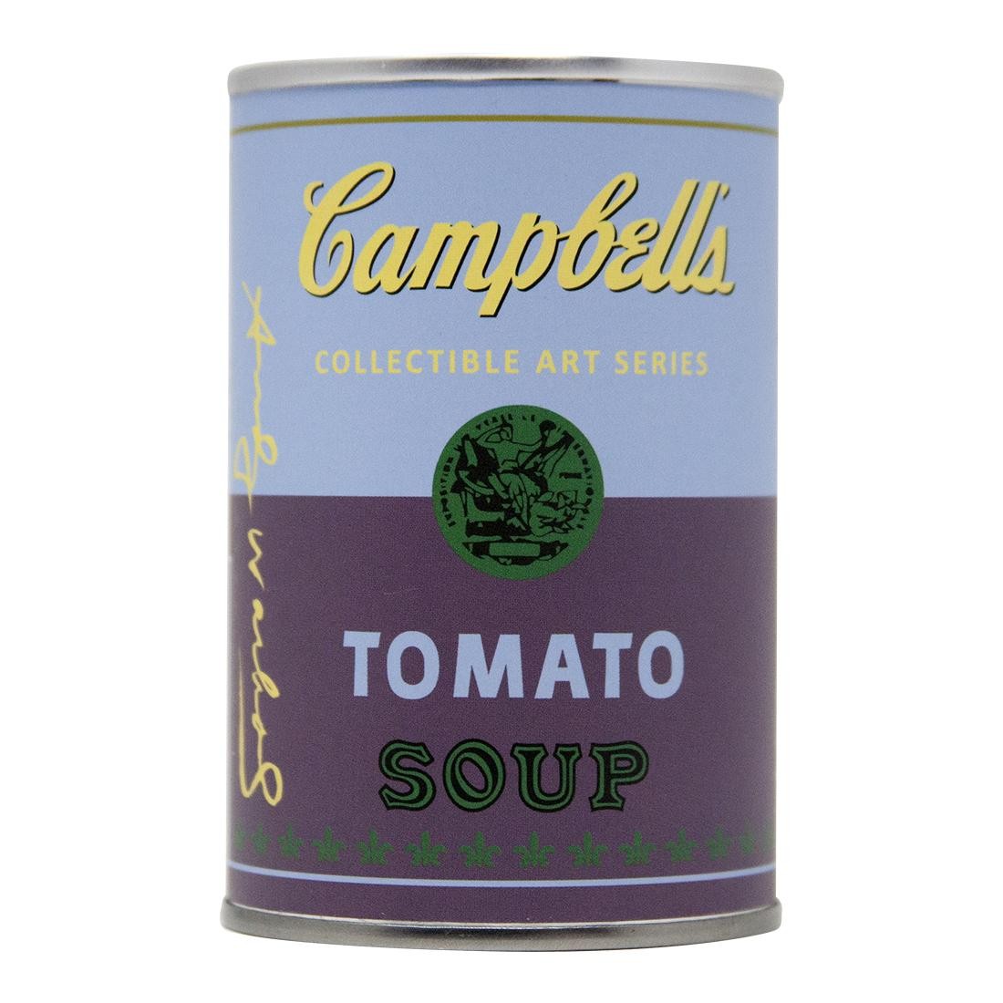 Kidrobot x Andy Warhol Campbell's Soup Can Series 2 Mystery Mini Figure - 1 Blind Box